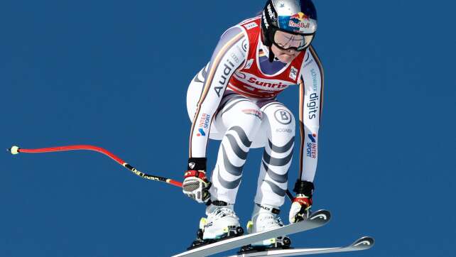 Höhenflug und Bruchlandung: Gefühlsmix für Alpin-Ass Aicher