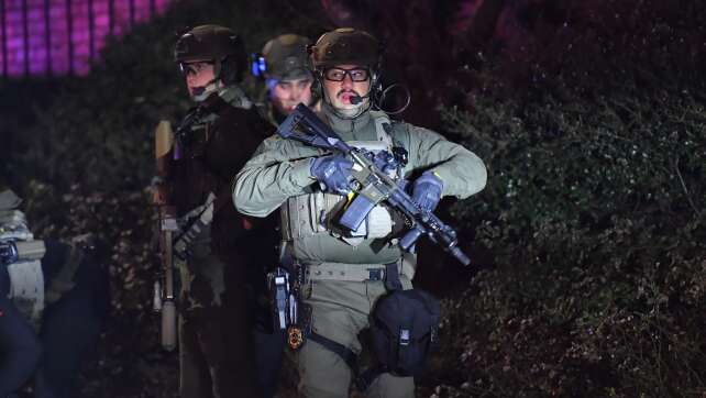 Nach Schüssen an US-Universität: Verdächtiger gefasst