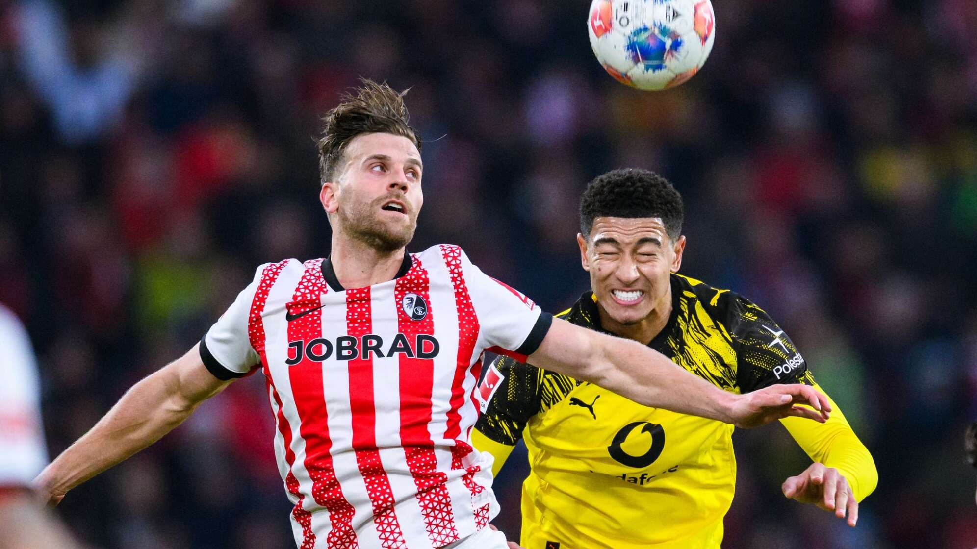 SC Freiburg - Borussia Dortmund