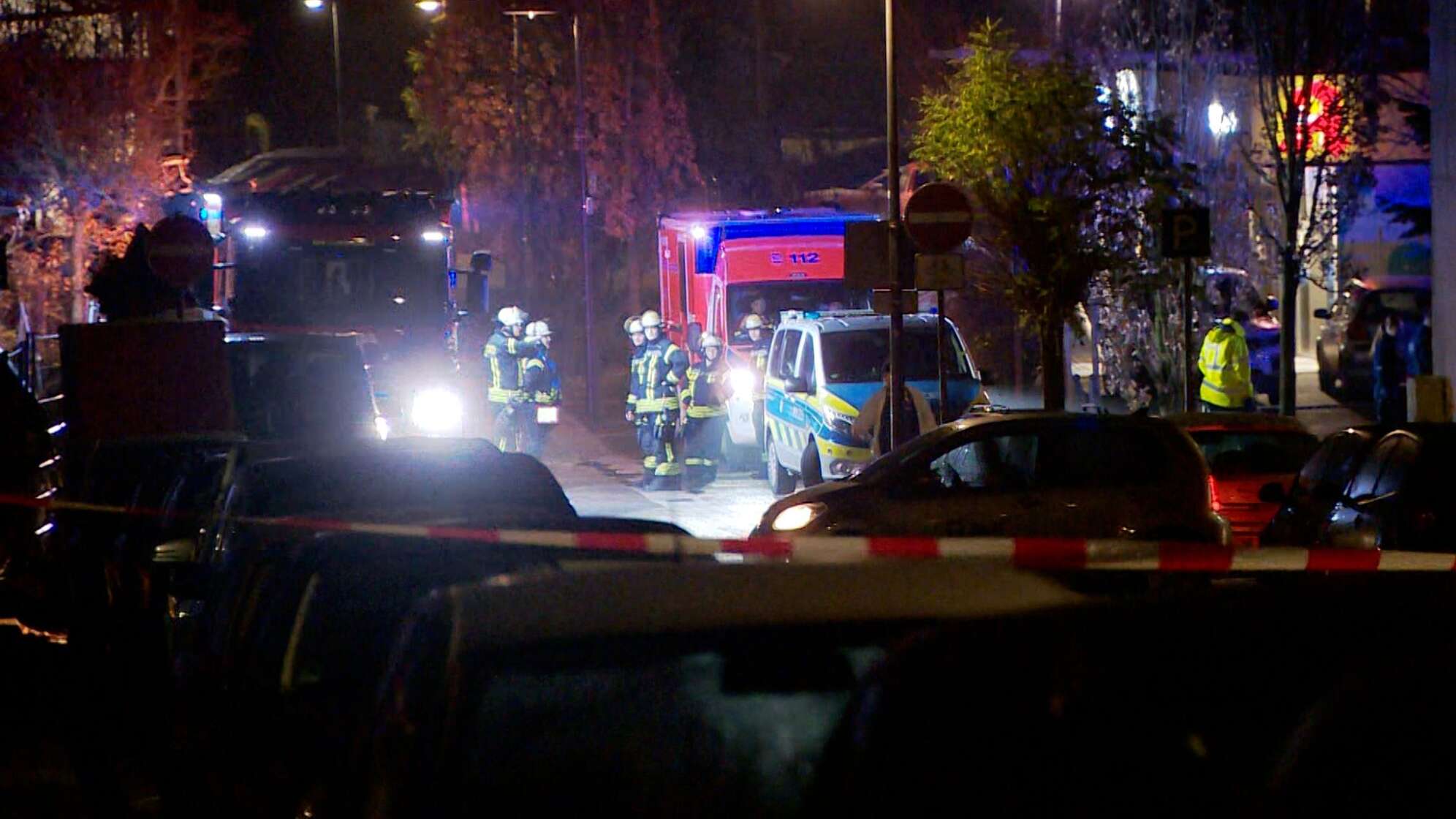 Mutter und zwei Kinder nach Messangriff auf Intensivstation