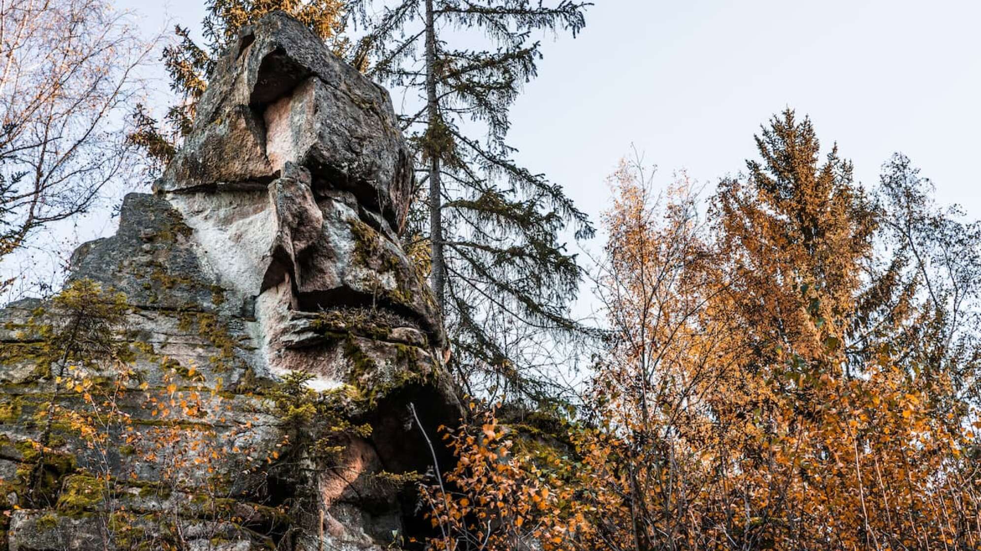 Die besten bayerischen Gruselgeschichten: Teufelsberg