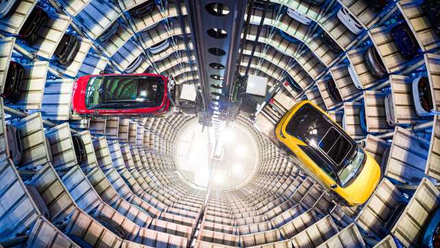 Deutsche Autobauer mit niedrigstem Quartalsgewinn seit 2009