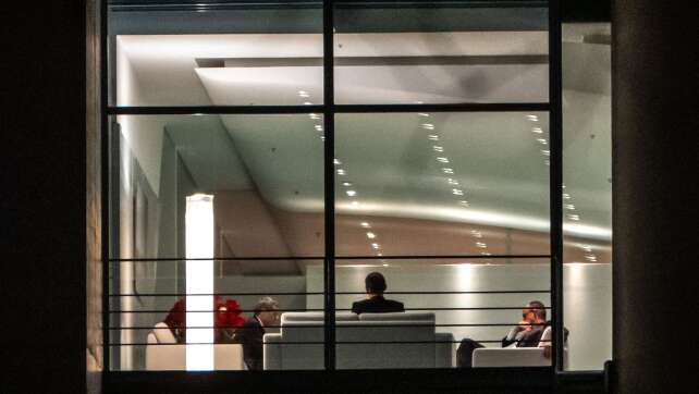 Intensive Ukraine-Verhandlungen gehen in Berlin weiter