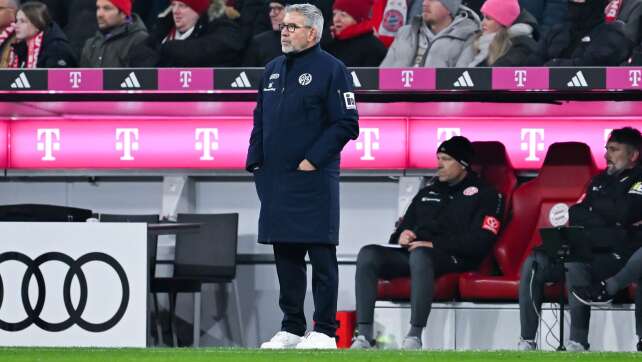 «Unheimlicher Aufwand»: Fischer legt mit Mainzer Erfolg los