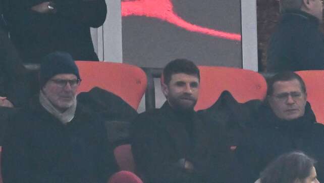 Müller zurück beim FC Bayern - «Es war sehr lustig»