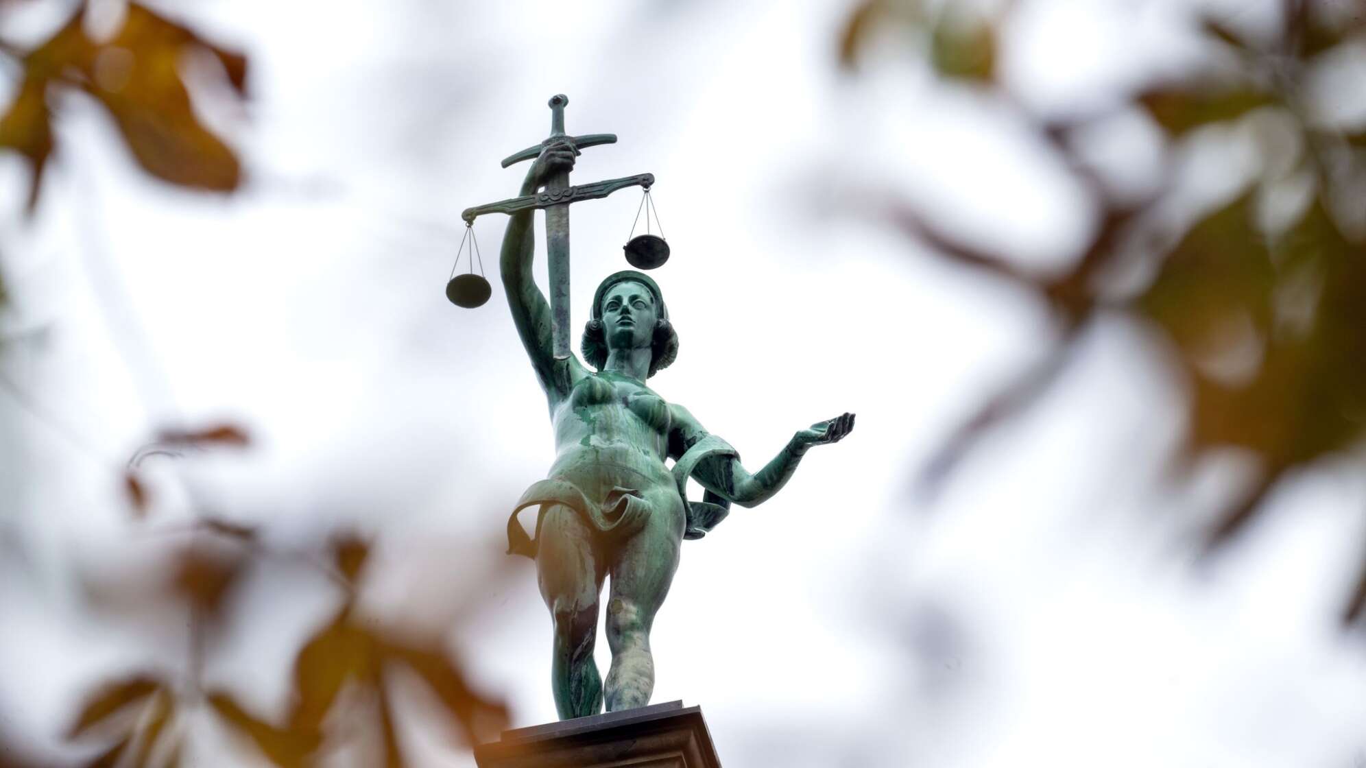 2024 wurden in Deutschland weniger Menschen verurteilt