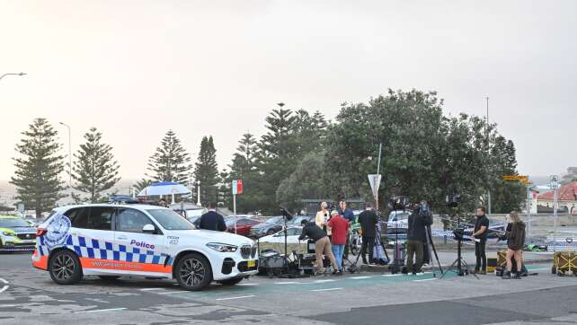 Medien: Sydneys Held ist Obstverkäufer und zweifacher Vater