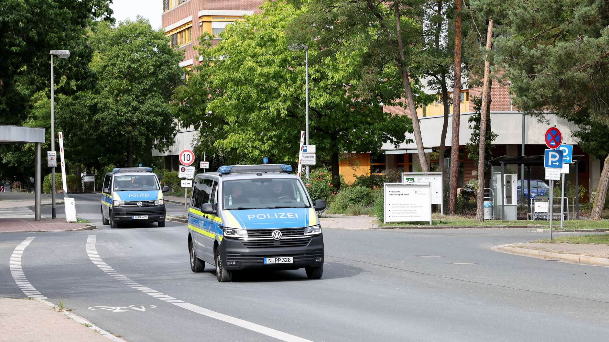 Klinikum am Europakanal