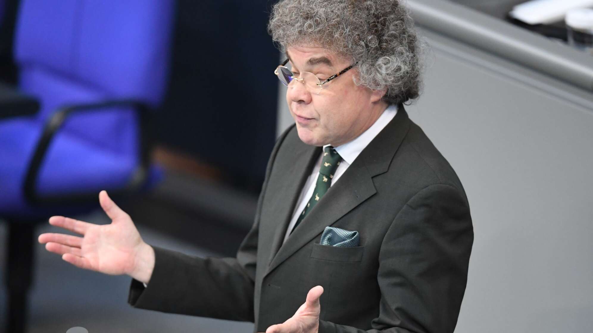 AfD-Politiker Matthias Moosdorf