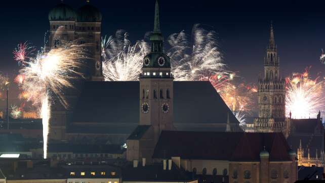 Viele bayerische Städte mit Verbotszonen zu Silvester