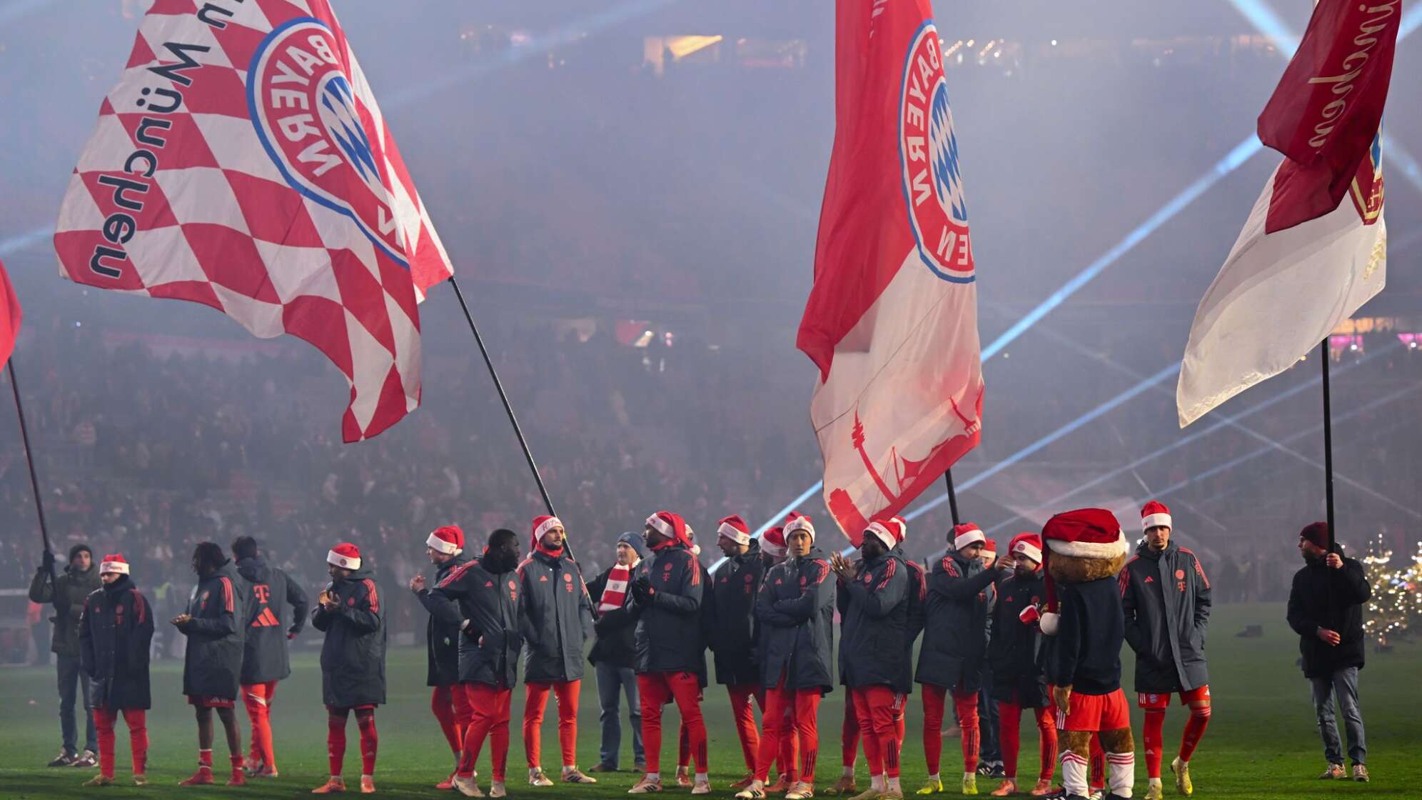 Bayern München - FSV Mainz 05