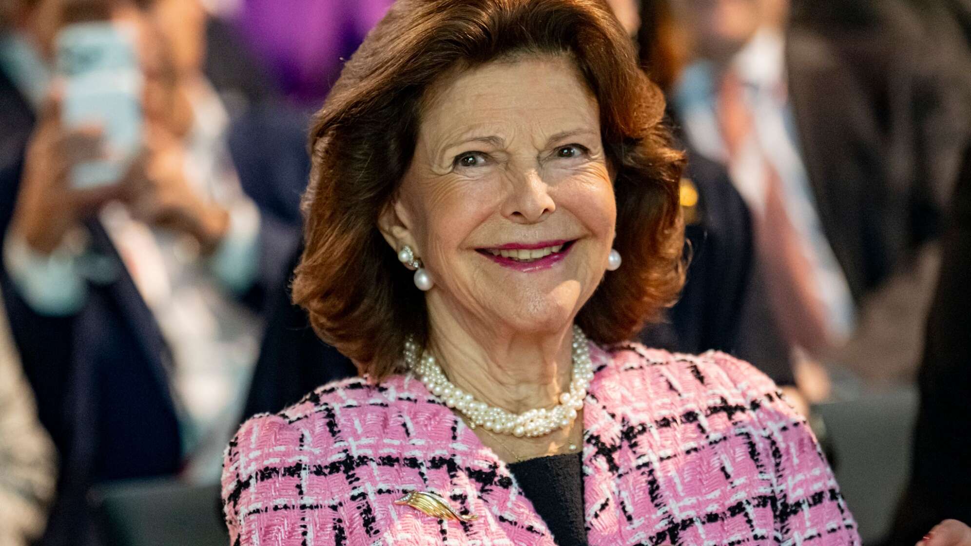 Königin Silvia von Schweden