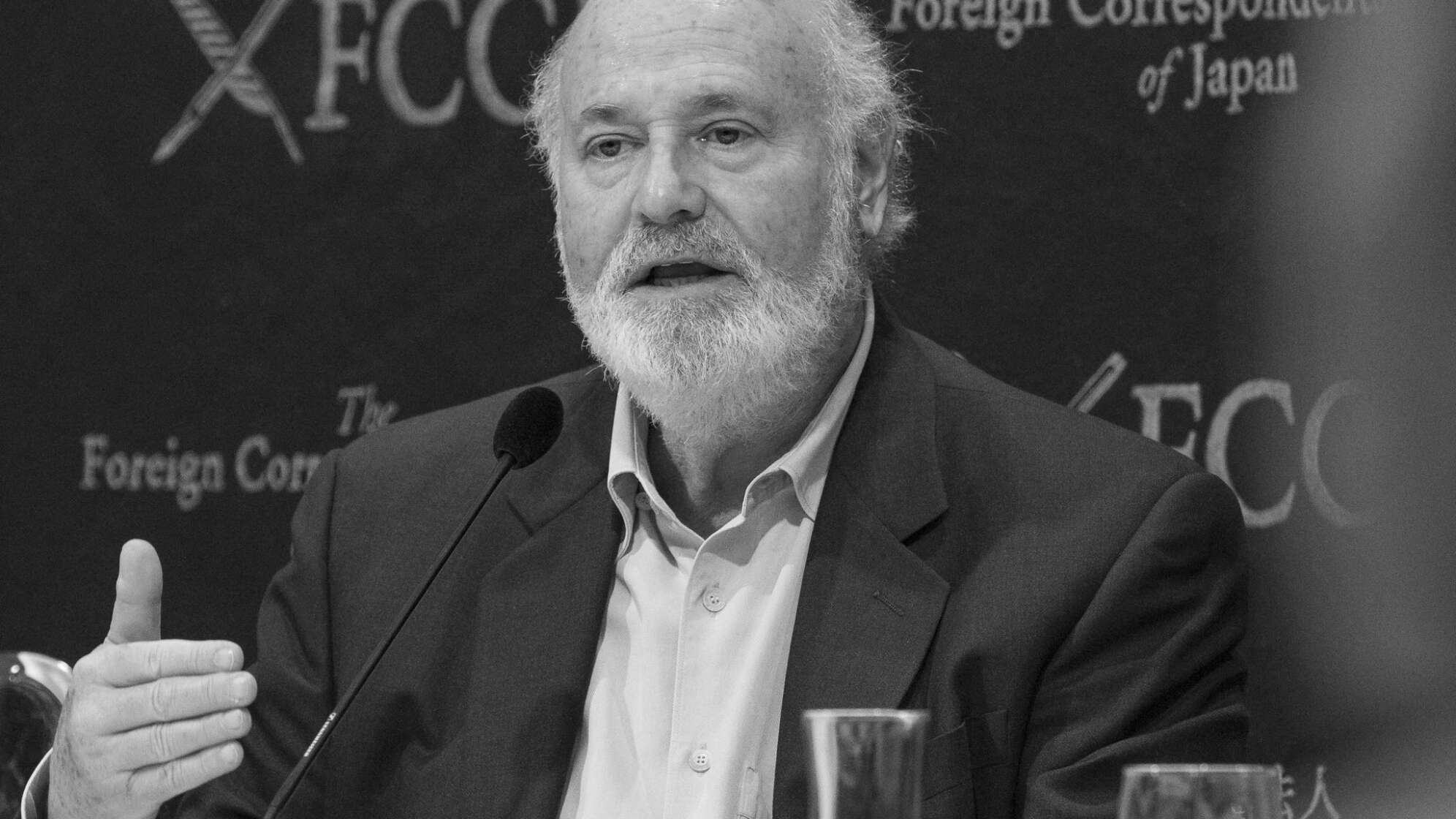 Der Regisseur Rob Reiner