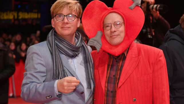 Filmemacher Rosa von Praunheim heiratet seinen Partner