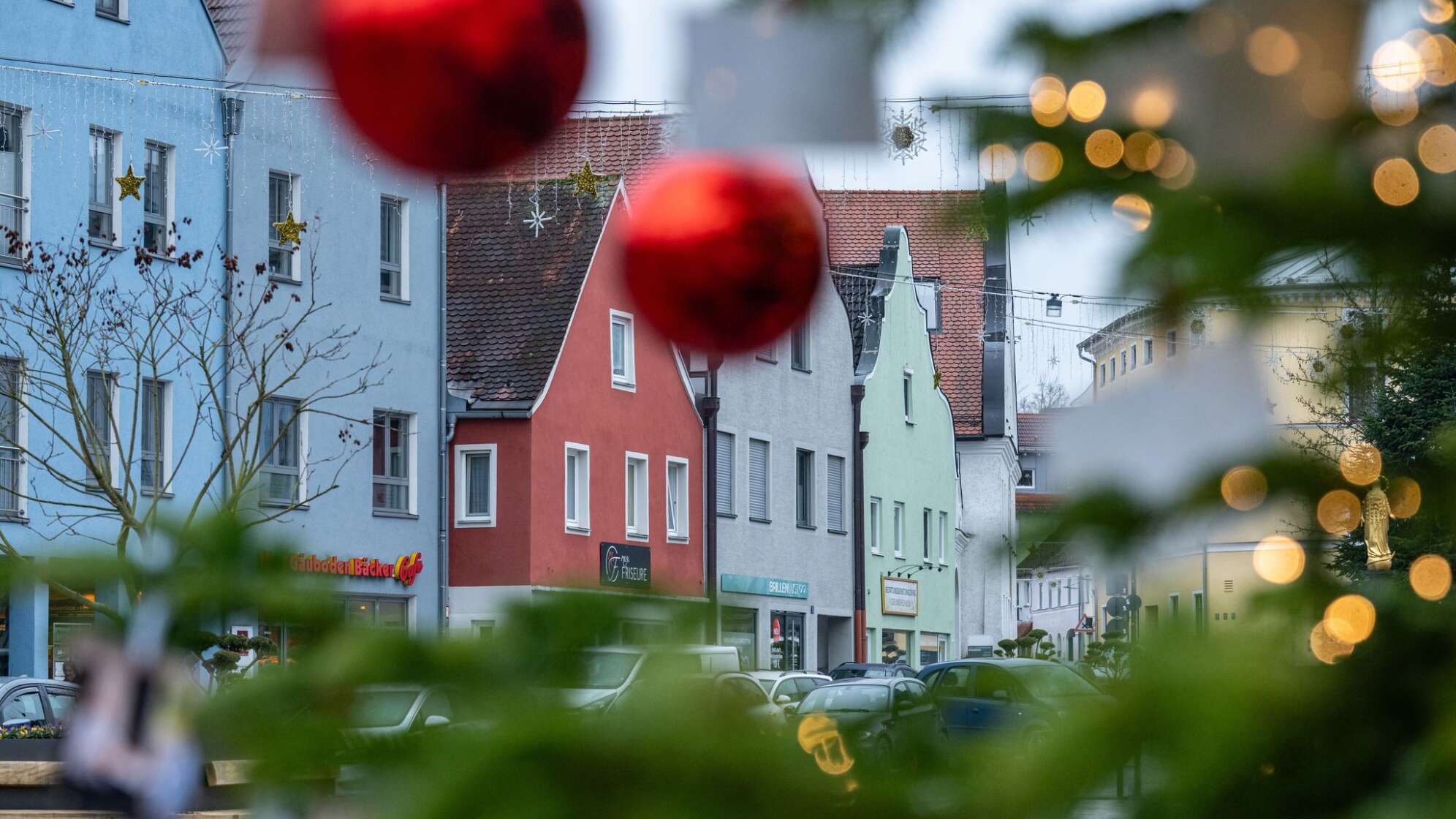 Anschlagsziel Weihnachtsmarkt? Terrorermittlungen in Bayern