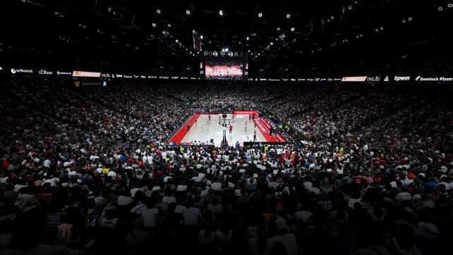 Pokal-Endrunde der Basketballer für drei Jahre in München