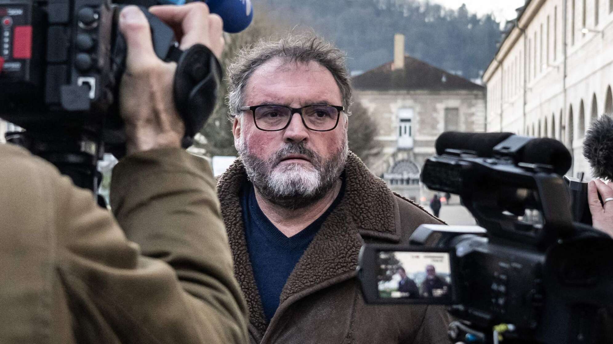 Prozess um mutmaßliche Vergiftungen in Frankreich