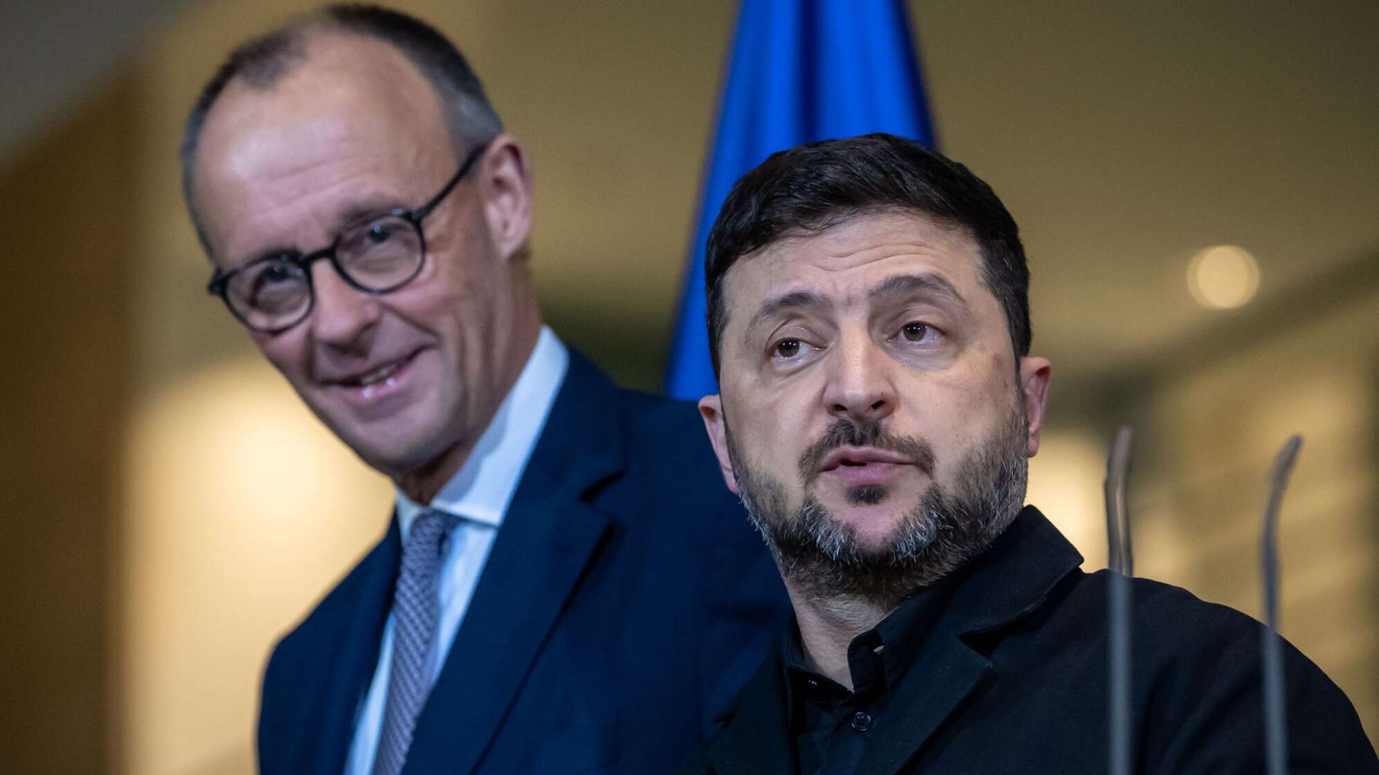 Ukraine-Beratungen in Berlin