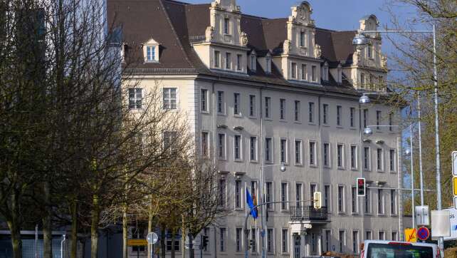 Anschlag geplant? 21-Jähriger in Magdeburg in Gewahrsam