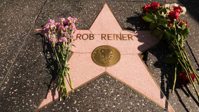 US-Regisseur Rob Reiner und Ehefrau ermordet - Sohn in Haft