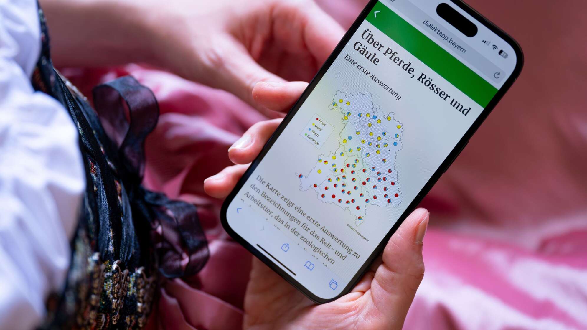 DialektApp „DaBay“