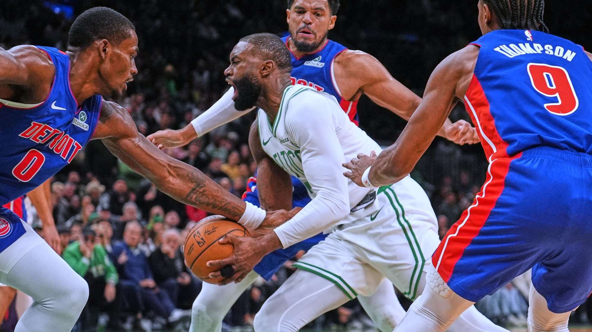 Boston Celtics - Detroit Pistons