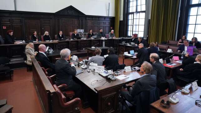 Mutmaßlicher Entführer: Mussten im Block-Hotel nichts zahlen