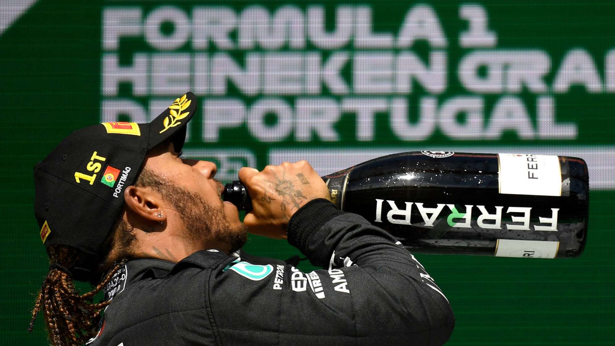 Formel 1 zurück in Portugal