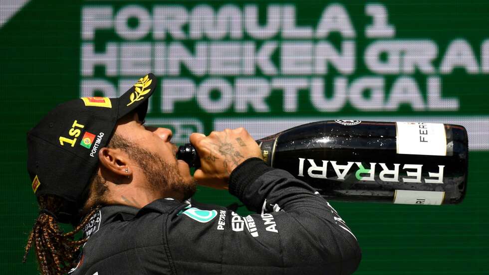 Formel 1 fährt wieder in Portugal