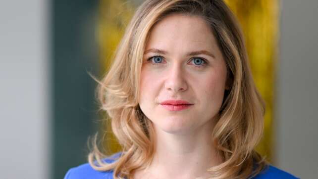 Schauspielerin Laura Lippmann setzt sich für Gehörlose ein