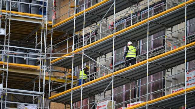 Bayern will mehr Tempo bei staatlichem Bauen