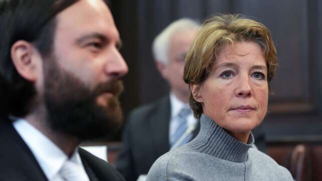 Mutmaßlicher Entführer: Bekamen im Block-Hotel Alias-Namen