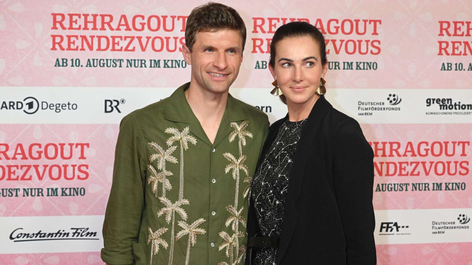 Thomas und Lisa Müller