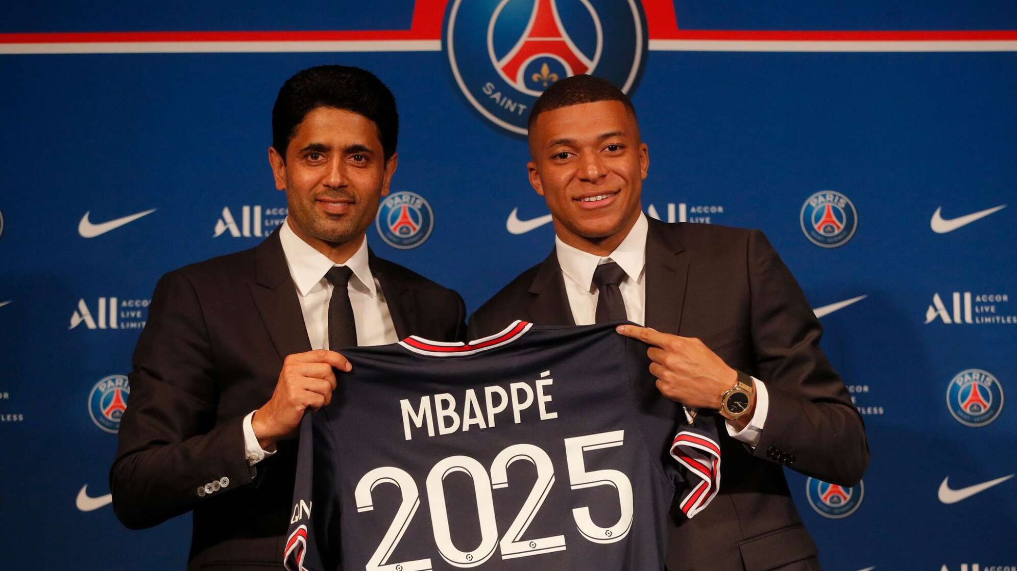 Mbappé gewinnt Gehaltsstreit – PSG muss 61 Millionen zahlen