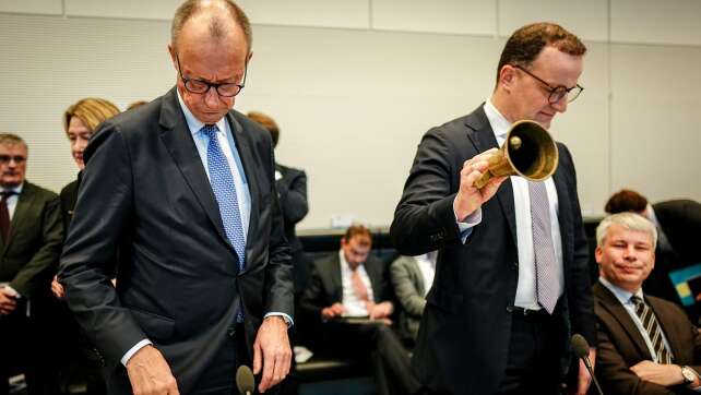 Deutsche Beteiligung an Ukraine-Truppe bleibt offen