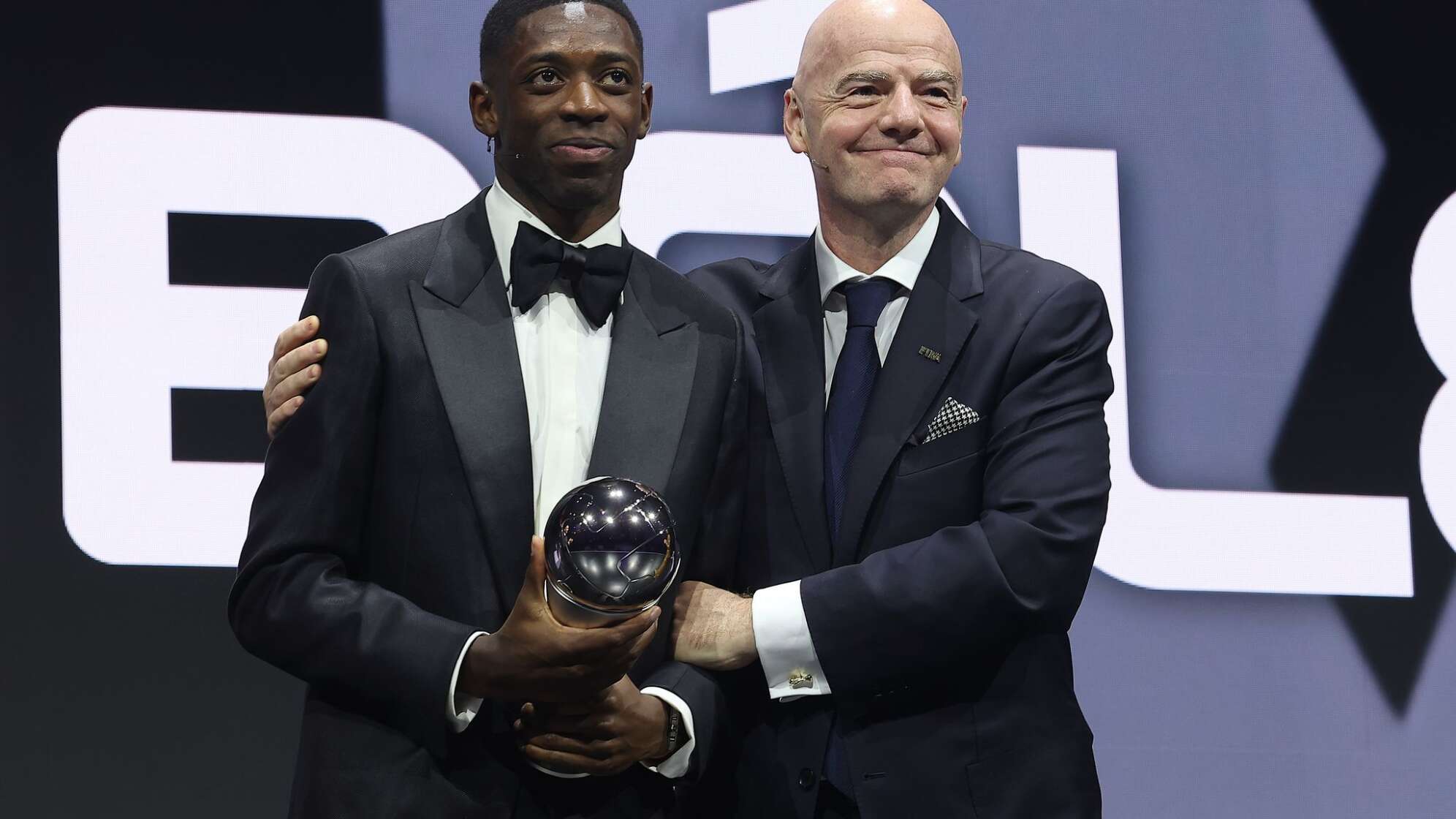 Fifa-Weltfußballer - Ousmane Dembélé