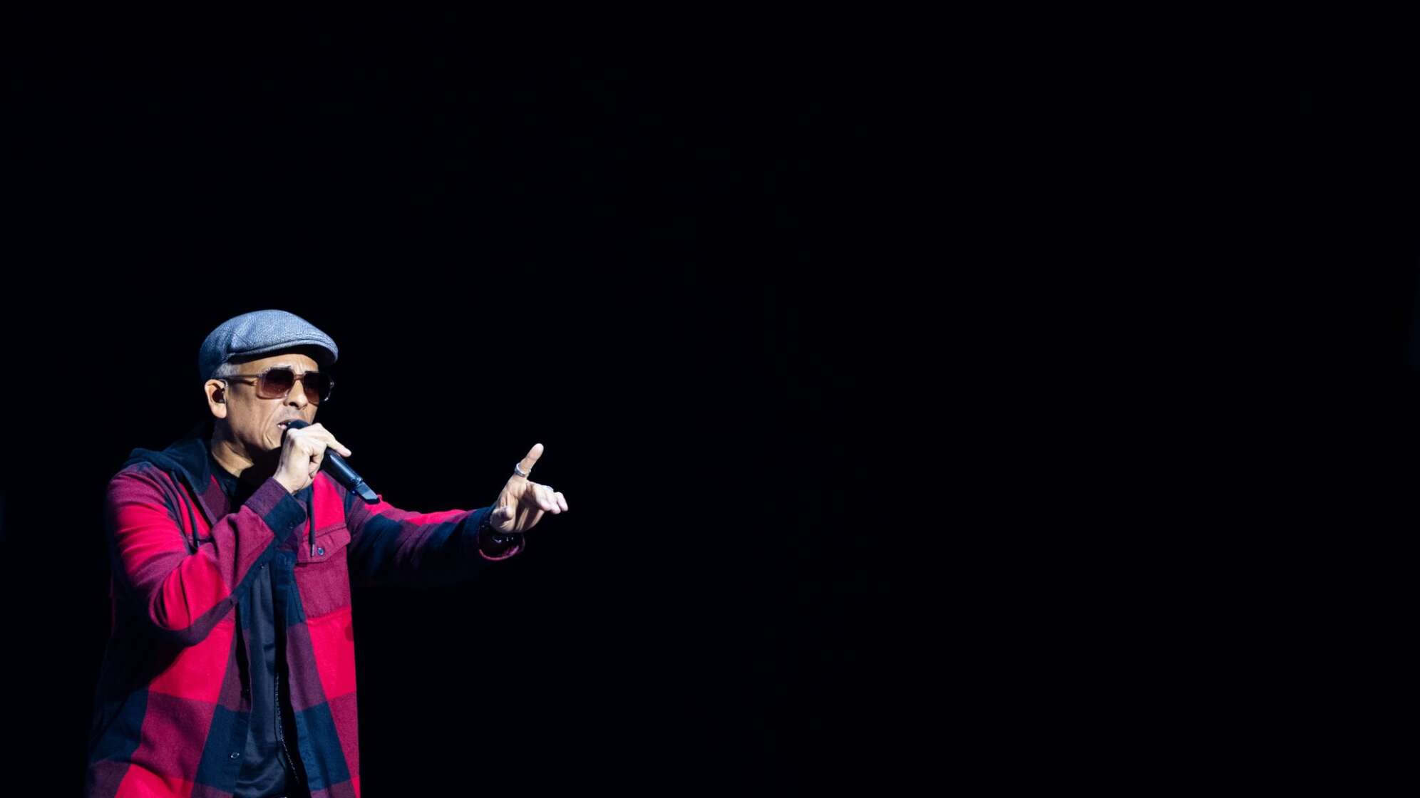 Tourstart Xavier Naidoo