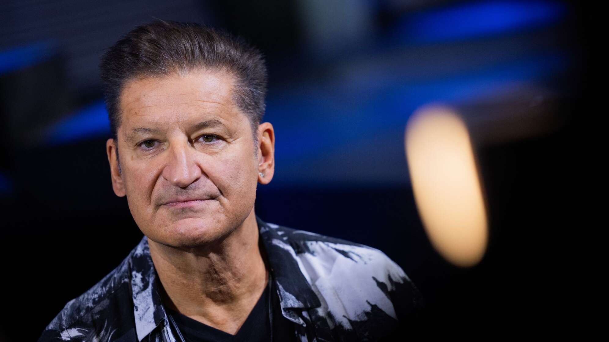 Pur-Sänger Hartmut Engler