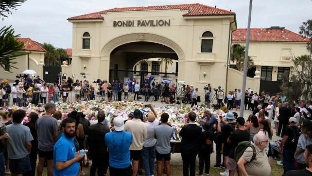 Sydney-Attentäter wegen 15-fachen Mordes angeklagt