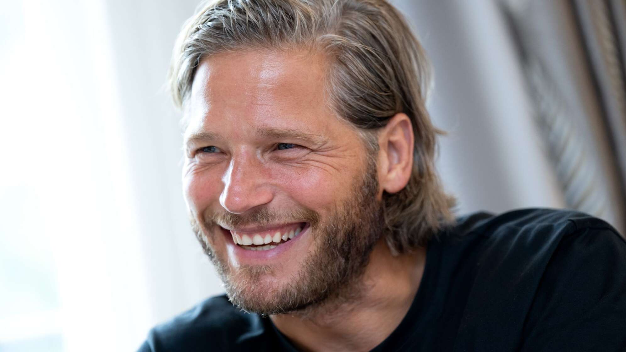 Schauspieler Sebastian Ströbel