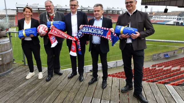 Bayern-Chef sieht «deutliches Zeichen an Frauenfußball»