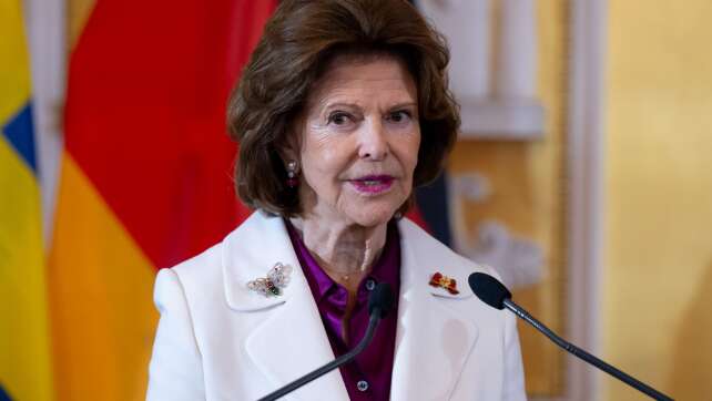 Königin Silvia: «Ich habe zwei Koffer in München»