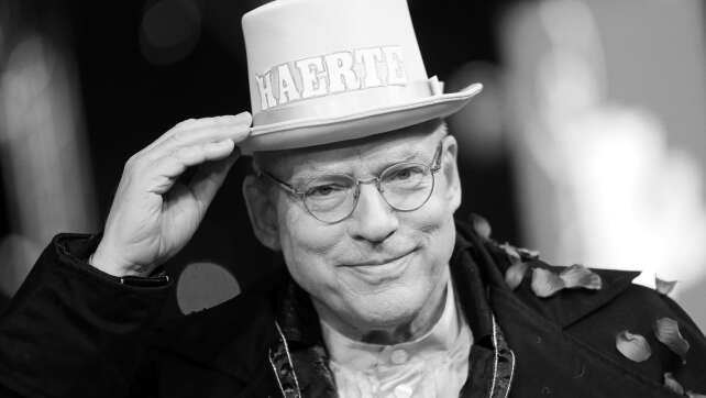 Filmikone: Regisseur Rosa von Praunheim ist tot