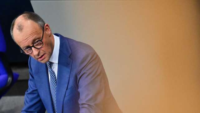 Merz fordert von EU-Gipfel klares Signal an Putin