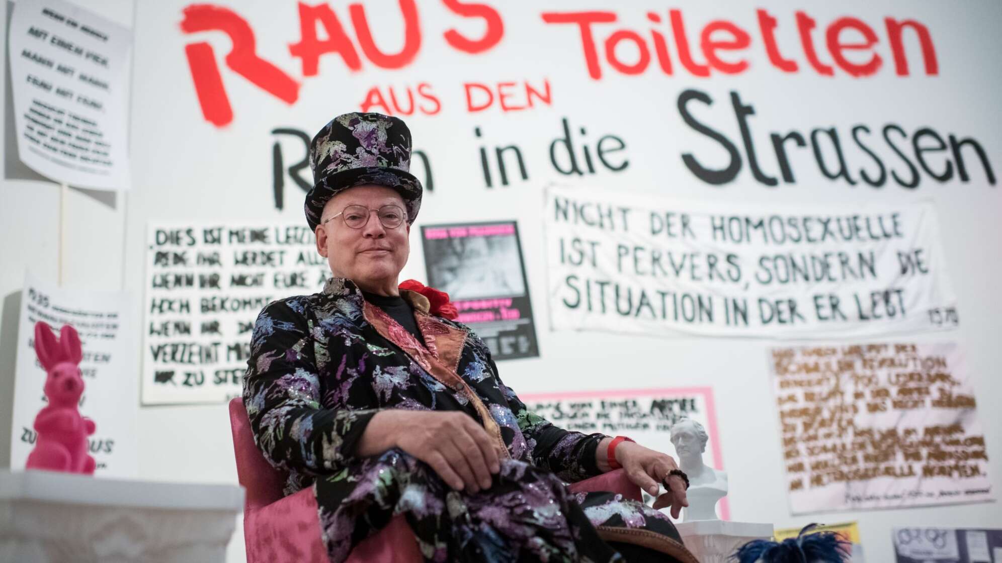 Rosa von Praunheim ist tot