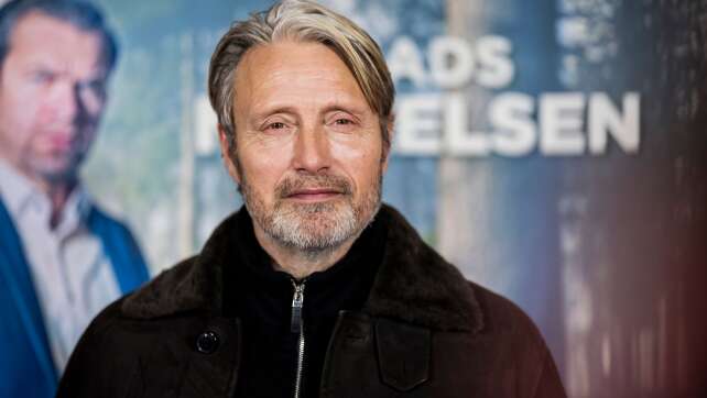 Mads Mikkelsen wäre gern Roger Federer