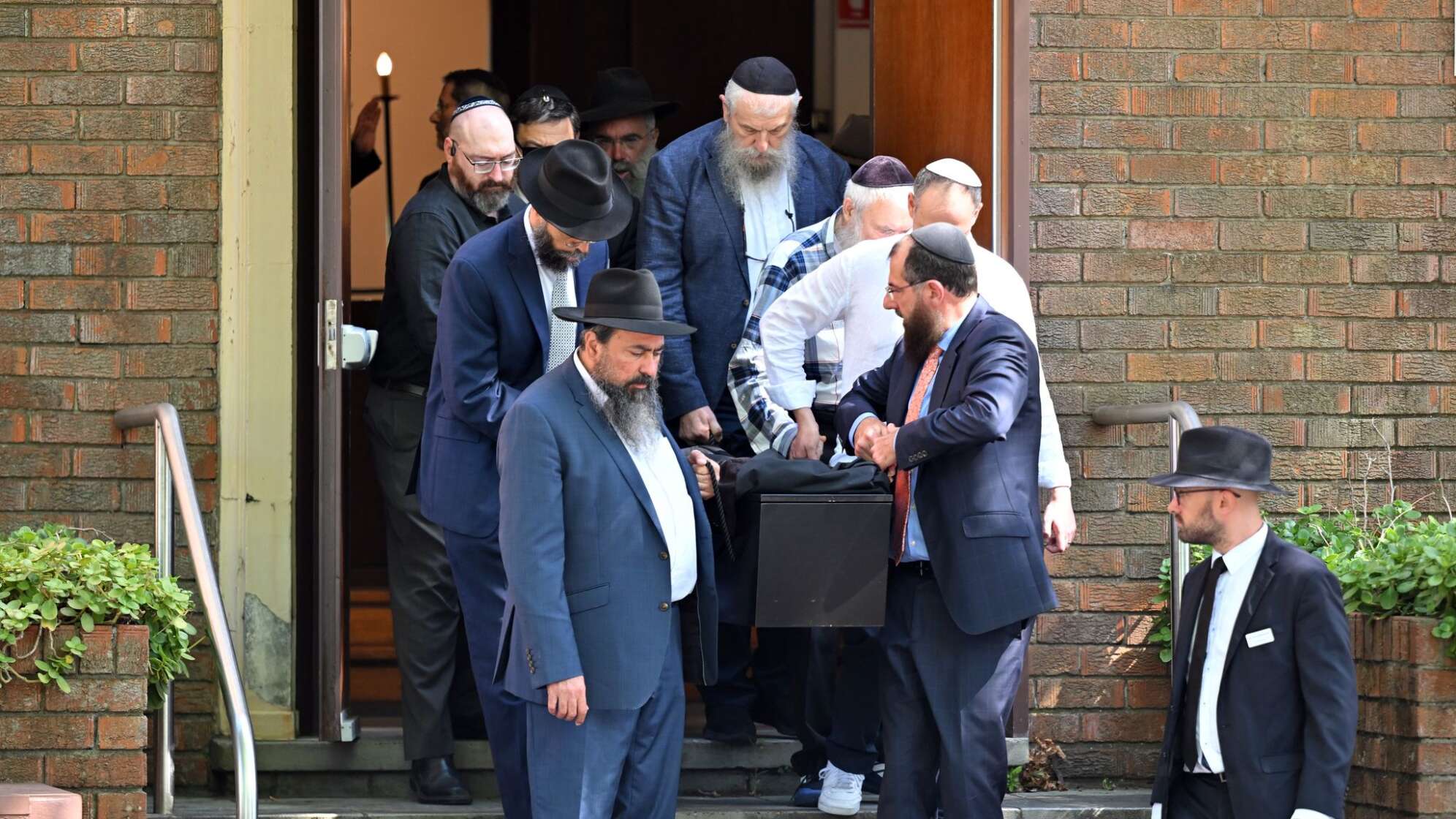 Nach Angriff am Bondi Beach