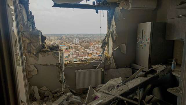 Tote bei ukrainischen Drohnenangriffen auf Tanker in Rostow