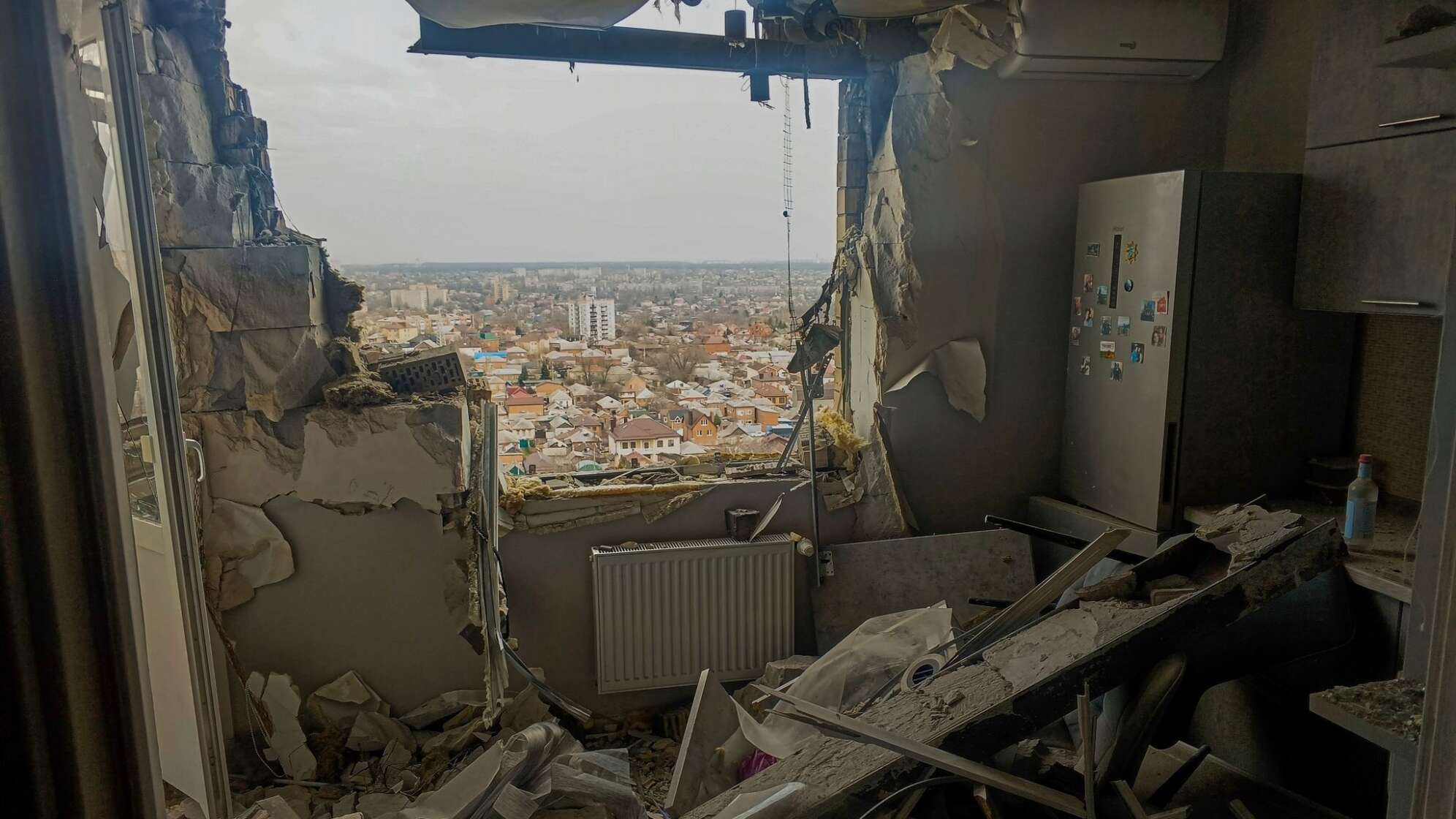 Ukraine-Krieg - Rostow am Don