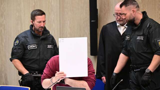 Kommt Mannheimer Todesfahrer in Psychiatrie? Urteil erwartet